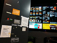 Mcdonald's inside