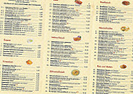 China Nihao menu