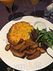 The Keys Yarm food