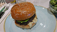 Gourmet Burger Kitchen food