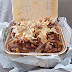 Pizza King Kebab House food