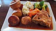 King's Head Cacklebury food