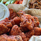 Wingstop food