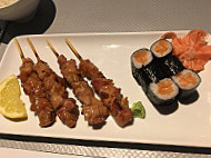 Sushi One food