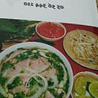 Pho Saigon food