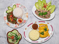 Thai Kitchen food