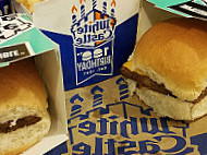 White Castle food