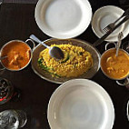 Natraj Cuisine Of India food