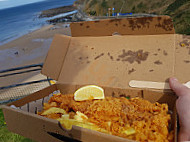 Longsands Fish Kitchen food