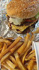 Five Guys food