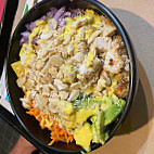 Komo Poke Bowl food