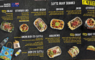 Guzman Y Gomez Salisbury Downs food