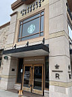 Starbucks Reserve inside