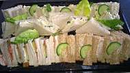 Mocka Sandwich food