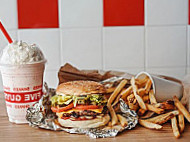 Five Guys (tsim Sha Tsui) food