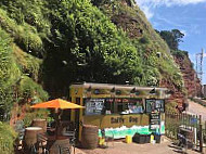 Salty Dog Kiosk outside