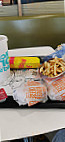 Mcdonald's food