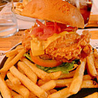 Gastro Burger food