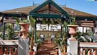 Rooftop Garden El Palace Barcelona inside