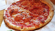 Blaze Pizza food