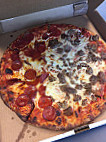 Romito's Pizza West food