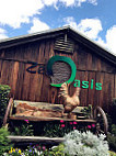 Zen Oasis outside