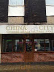 China City outside