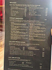 Eat menu