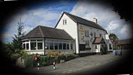 The Plough Inn outside