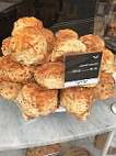 The Cornish Bakery food