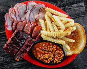 Sonny's Bbq food