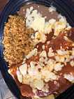 El Potro Mexican food