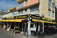 Pizzeria Va Bene outside