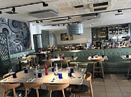 Pizza Express Banstead food