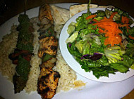 California Skewers food