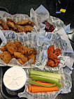 Wingstop food