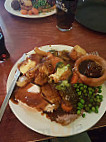 The Vale Pub food