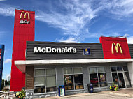 McDonald's outside