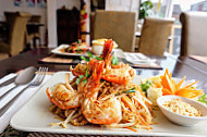 Sabai Thai Kitchen food