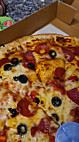 Pizza Gogo food