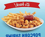 Dairy Queen Grill Chill food