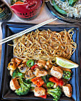 Pick Up Stix Fresh Asian Flavors food