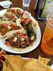 Pancho Villa Taqueria food