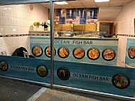 Ocean Fish inside