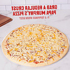 Papa Murphy's Take N' Bake Pizza food