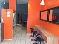 Kebab D'or inside