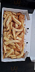 Appleby's Fish Chip inside