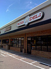 Big Dog Deli outside