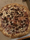 Little Caesars Pizza food