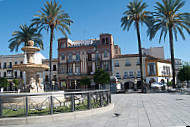 Telepizza Plaza De Espana outside